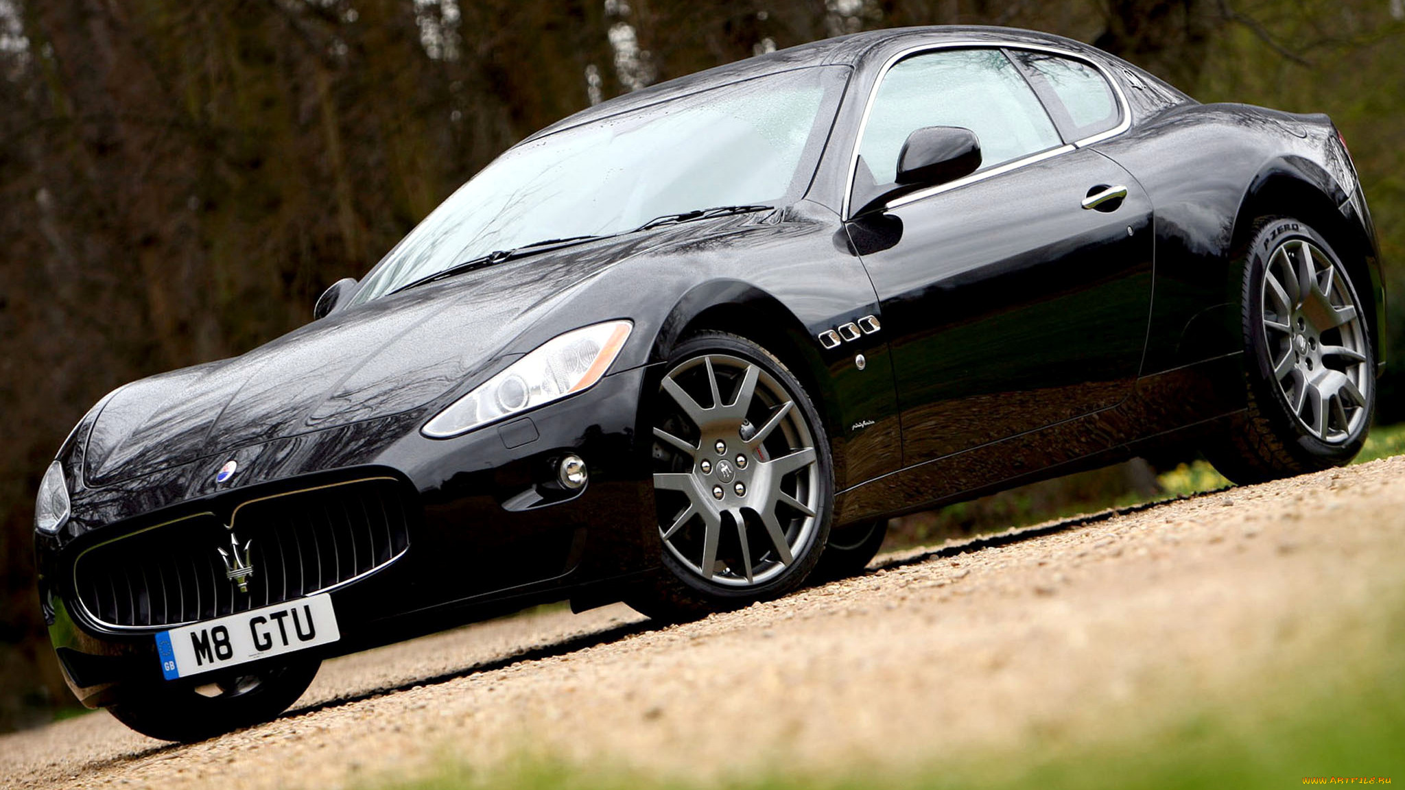 Maserati GRANTURISMO S 2011